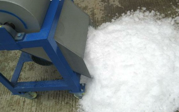 新疆雪花碎冰